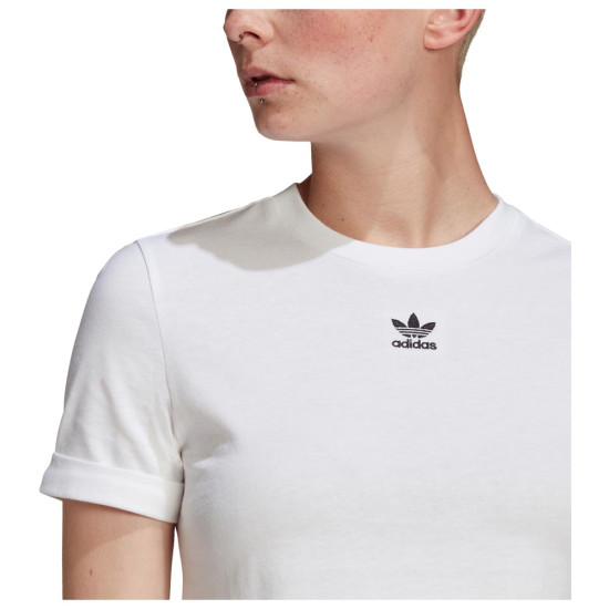 Adidas Γυναικεία κοντομάνικη μπλούζα Adicolor Classics
